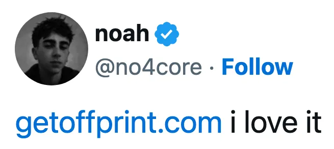 https://getoffprint.com/ i love it